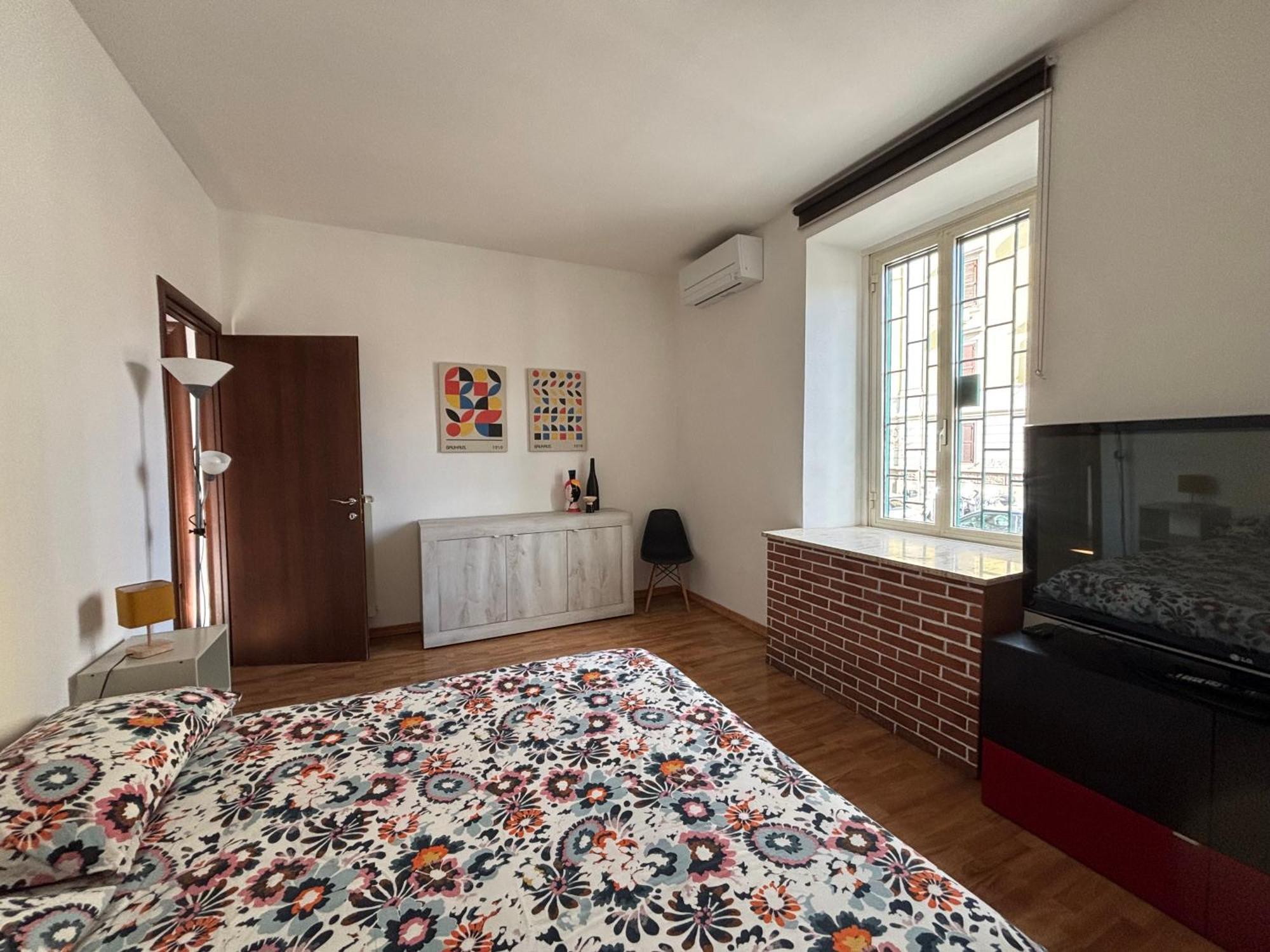 The Corner Apartment